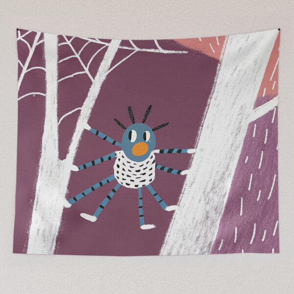 Item preview, Anansi 15 designed and sold by AIfolklore.