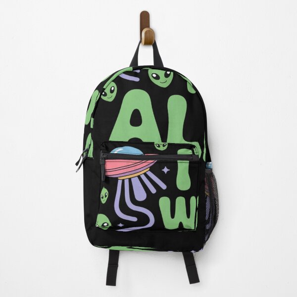 Item preview, I'm With The Alien Halloween Costume Dad Mom group designed and sold by snowry.