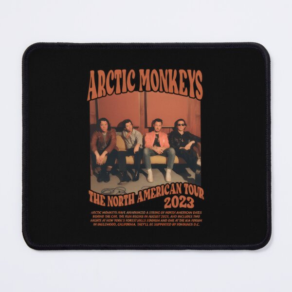 Item preview, Arctic Monkeys 90S Vintage Rock Pop Music Band designed and sold by AmberJakubowski.