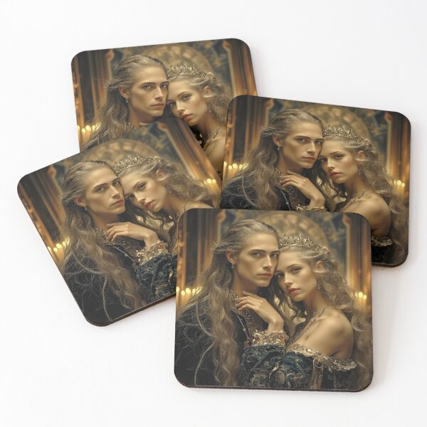 Artikelvorschau, Baroque Glow entworfen und verkauft von _RudeMango.