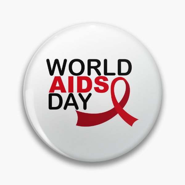 Item preview, WORLD AIDS DAY T-SHIRT health care MEN GIFT WOMEN GIFT designed and sold by MONINA-DESIGN.