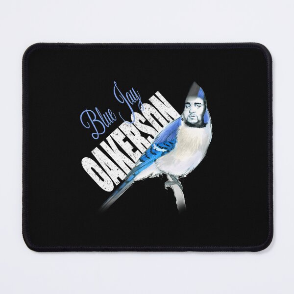 Item preview, Blue Jay Oakerson - Big Jay Fan Merch designed and sold by AmberJakubowski.