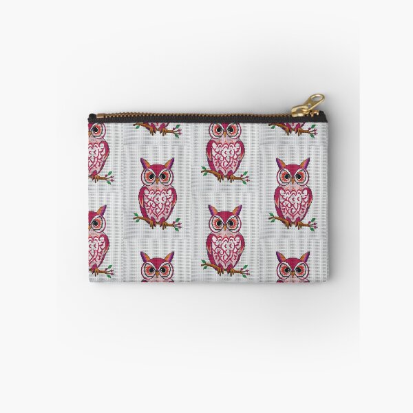 Item preview, Owl Cross Stitch Design – Vibrant Needlepoint Inspired Pattern designed and sold by MiraLumeStudio.