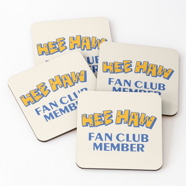 Item preview, Hee Haw Fan Club Member designed and sold by acquiesce13.