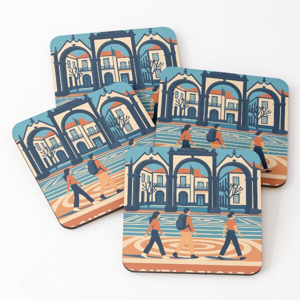 Item preview, Ponta Delgada designed and sold by Trippin-Tito's.