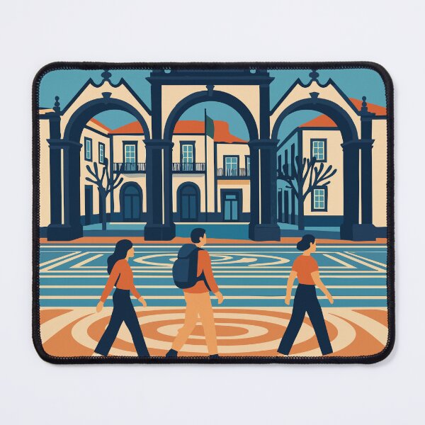 Item preview, Ponta Delgada designed and sold by Trippin-Tito's.