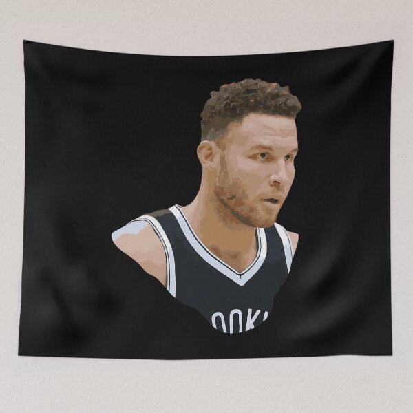 Item preview, Blakes Griffins Meme basketball designed and sold by ristteyusuufb.