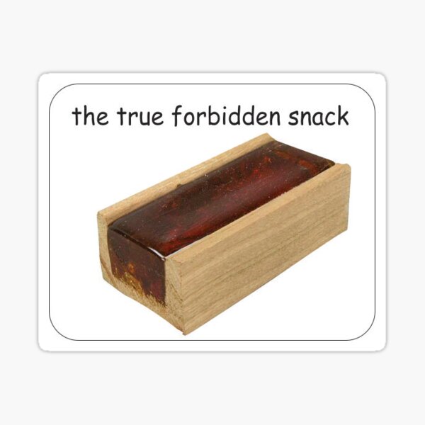 Rosin Sticker Sticker