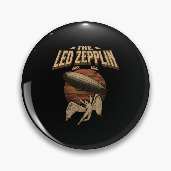 Item preview, Led Zeppelin Angel'S Zeppelin  designed and sold by AmberJakubowski.