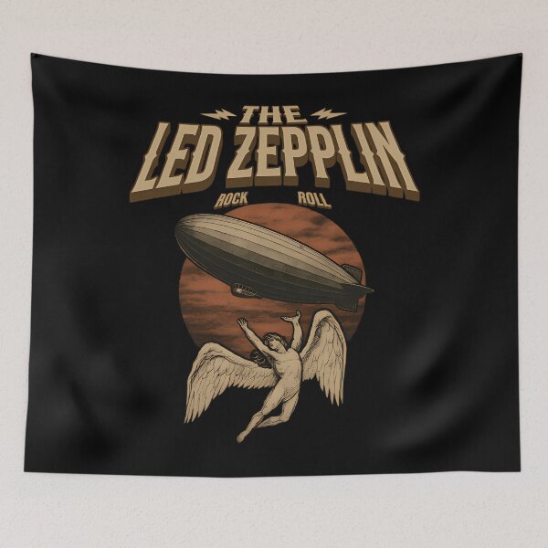 Item preview, Led Zeppelin Angel'S Zeppelin  designed and sold by AmberJakubowski.