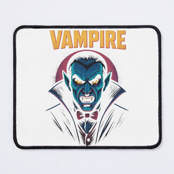 Item preview, Retro 80s Neon Vampire Horror designed and sold by Design Express.