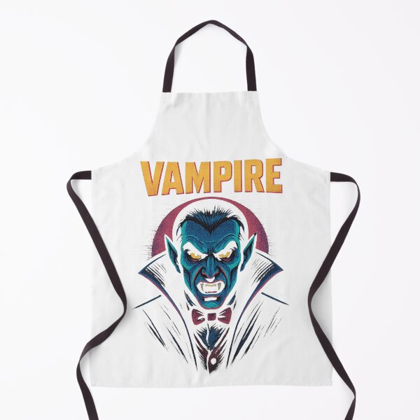 Item preview, Retro 80s Neon Vampire Horror designed and sold by Design Express.