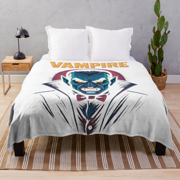 Item preview, Retro 80s Neon Vampire Horror designed and sold by Design Express.