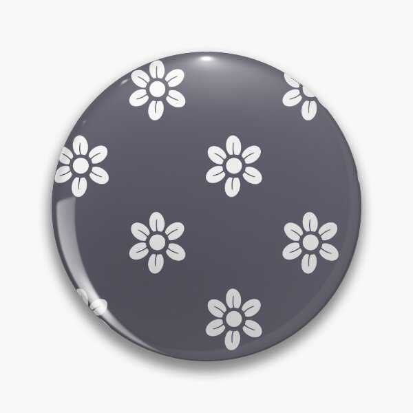 Item preview, White daisies - hand-drawn illustration designed and sold by RoseWolfGifts.