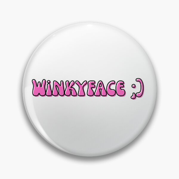 Item preview, Winkyface ;) designed and sold by Hedeny.