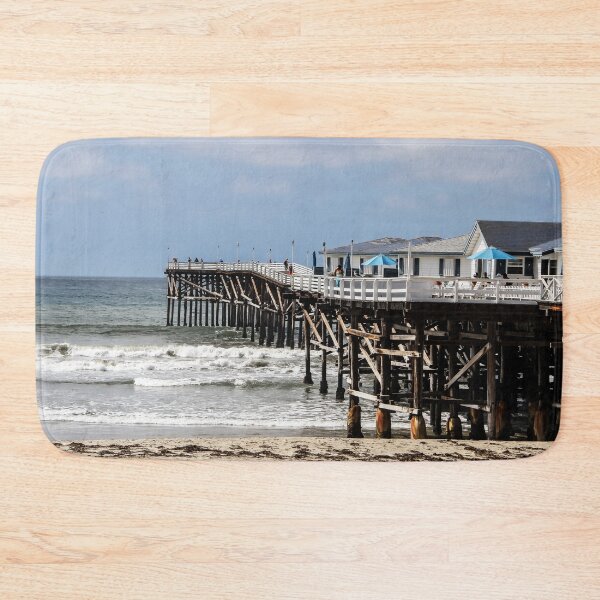Item preview, Chrystal Pier Cottages designed and sold by heatherfriedman.