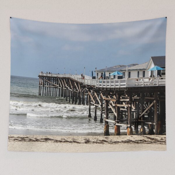 Item preview, Chrystal Pier Cottages designed and sold by heatherfriedman.