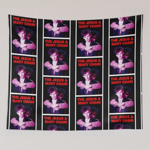 Item preview, The Jesus and Mary Chain designed and sold by Evansaelll.