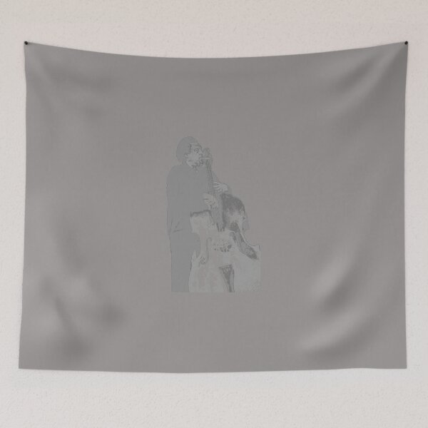 Item preview, CHARLES-MINGUS-RETRO-T-SHIRT designed and sold by CharlieGreya.
