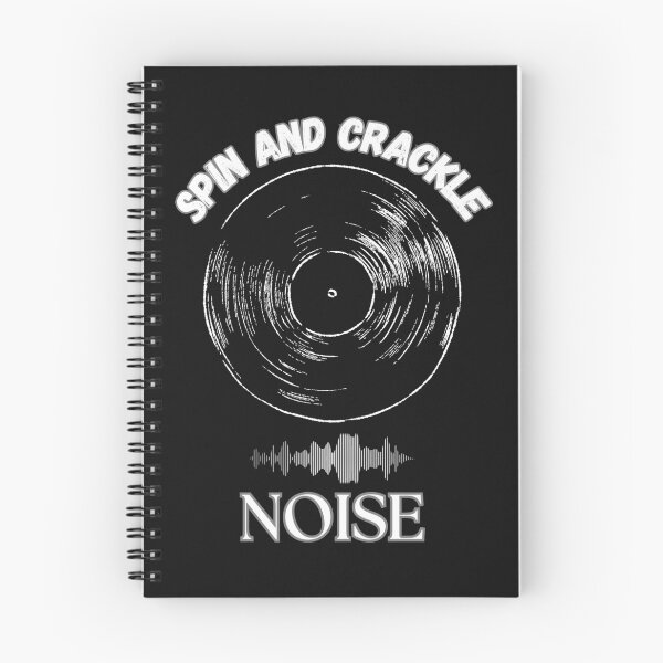 Item preview, SPIN AND CRACKLE RECORD designed and sold by BandM Jos-Wilias.