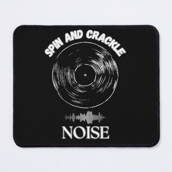 Item preview, SPIN AND CRACKLE RECORD designed and sold by aledfychan.