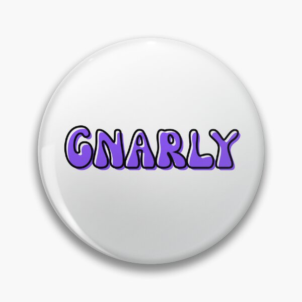 Item preview, Gnarly Purple designed and sold by Hedeny.