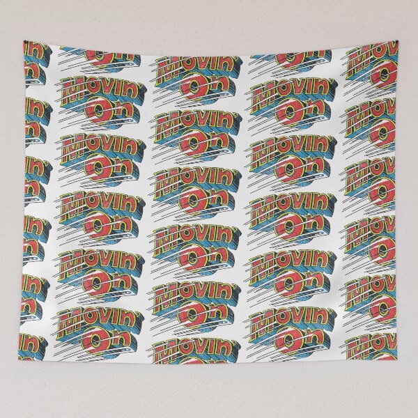 Item preview, Movin' On designed and sold by acquiesce13.
