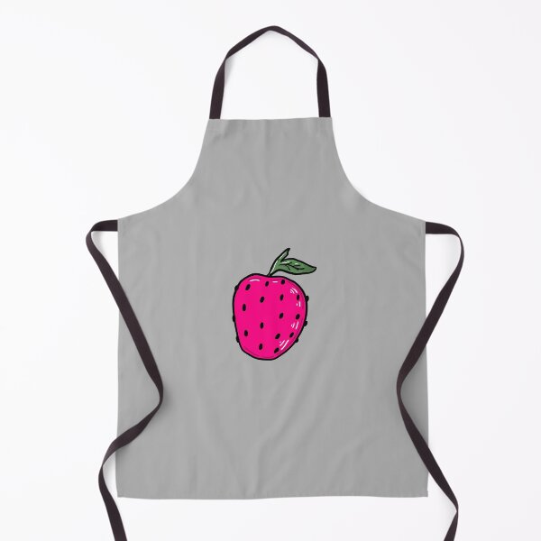 Item preview, pink fruit -  hand-drawn illustration designed and sold by RoseWolfGifts.