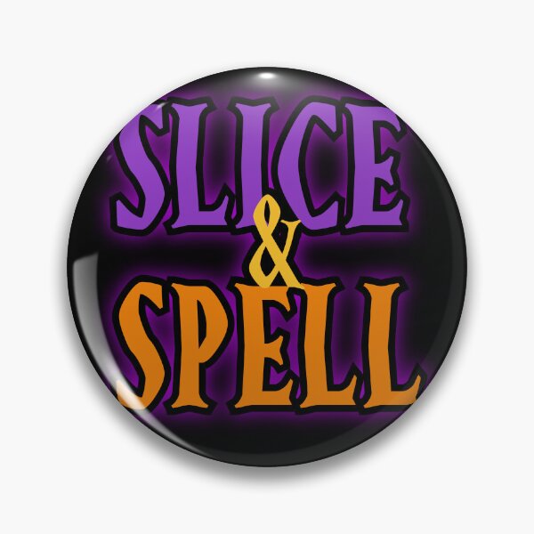 Item preview, Slice & Spell Pizza Halloween Shirt designed and sold by heyyoyeah63.