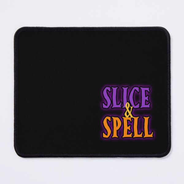 Item preview, Slice & Spell Pizza Halloween Shirt designed and sold by heyyoyeah63.