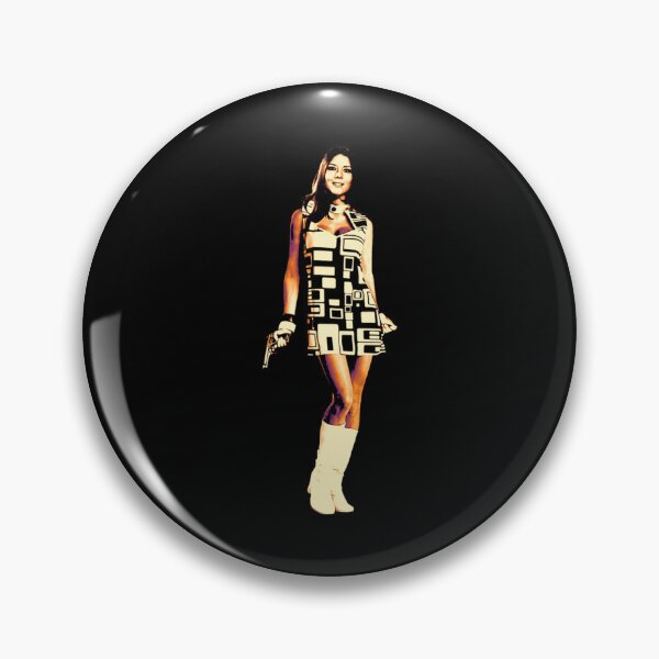 Item preview, Emma Peel Classic designed and sold by BatValleyy.