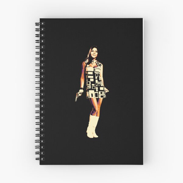 Item preview, Emma Peel Classic designed and sold by BatValleyy.