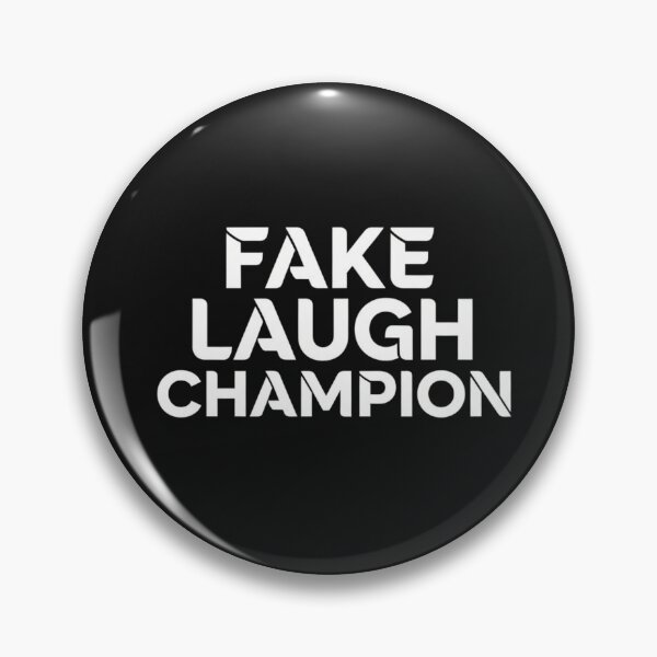Item preview, fake laugh champion shirt designed and sold by Clothesbest.