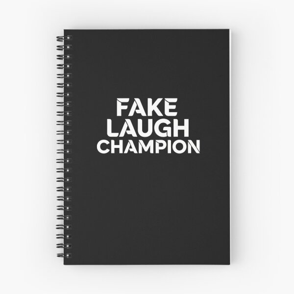 Item preview, fake laugh champion shirt designed and sold by Clothesbest.