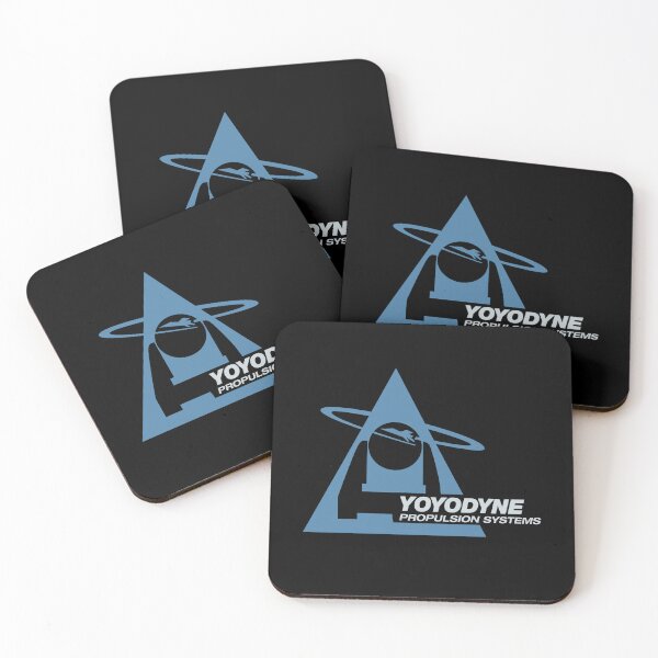 Item preview, Yoyodyne Propulsion Systems designed and sold by The Common Tee.