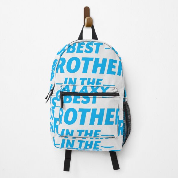 Item preview, The Best Brother In The Galaxy T-SHIRT Brother GIFT MAN GIFT T-shirt designed and sold by MONINA-DESIGN.