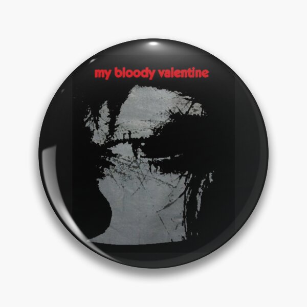 Item preview, My Bloody Valentine - Feed Me Wih Your Kiss designed and sold by Evansaelll.