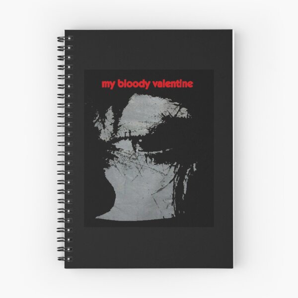 Item preview, My Bloody Valentine - Feed Me Wih Your Kiss designed and sold by Evansaelll.