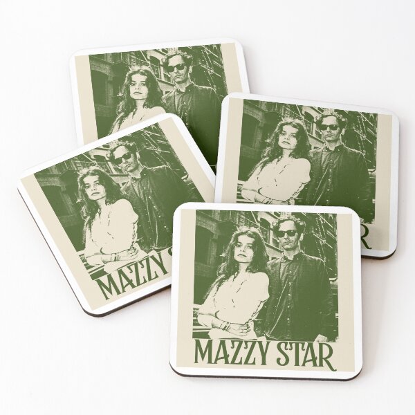 Item preview, Mazzy Star My Bloody Valentine  designed and sold by Evansaelll.