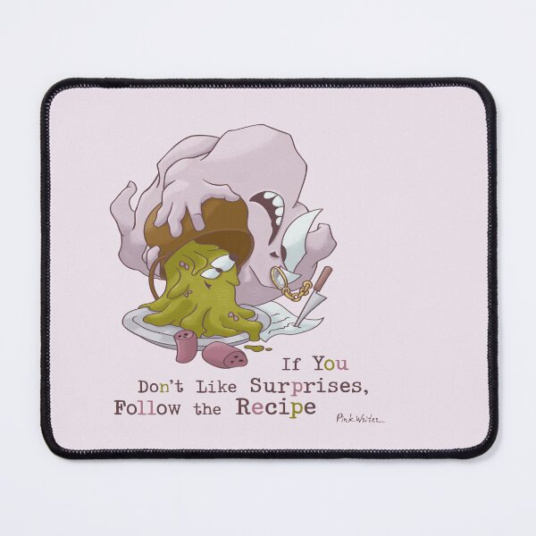 Item preview, Funny ghost prepared food, but something went wrong designed and sold by Pink Writer.