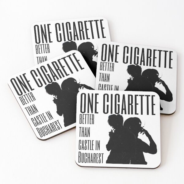 Item preview, One cigarettes better than castle in Bucharest  designed and sold by Evansaelll.