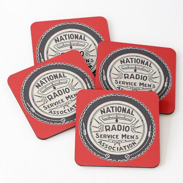 Item preview, National Radio Service Men’s Association designed and sold by acquiesce13.