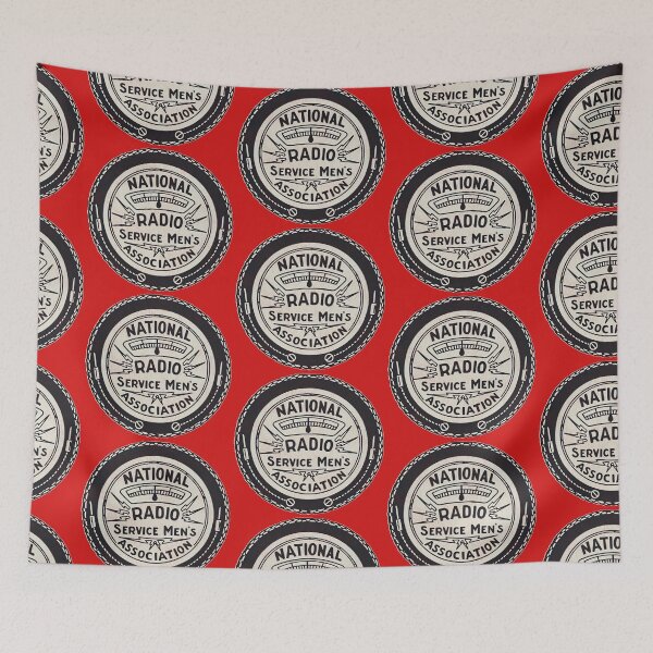 Item preview, National Radio Service Men’s Association designed and sold by acquiesce13.
