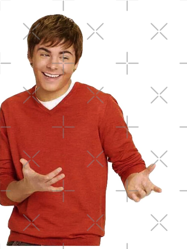zac efron - troy bolton shrug meme - 3 by isadroz