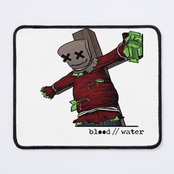 Item preview, Bloodwater Grandson designed and sold by ristteyusuufb.
