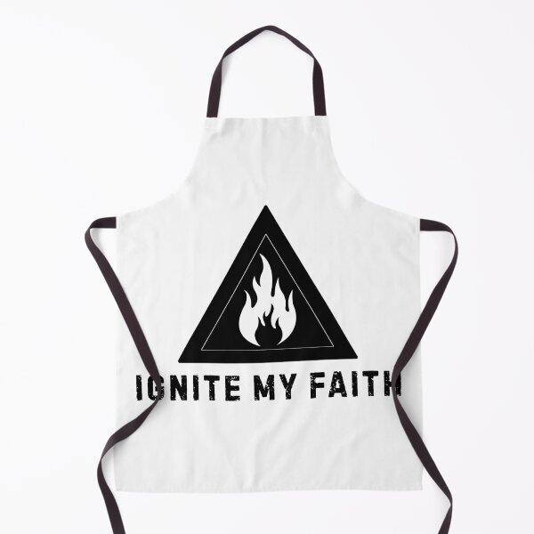 Item preview, Ignite My Faith designed and sold by SimplyCustArt.
