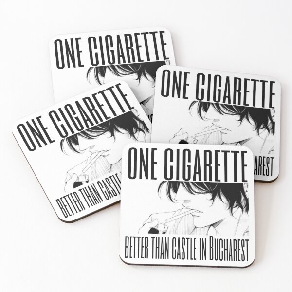 Item preview, One cigarettes better than castle in Bucharest   designed and sold by Evansaelll.