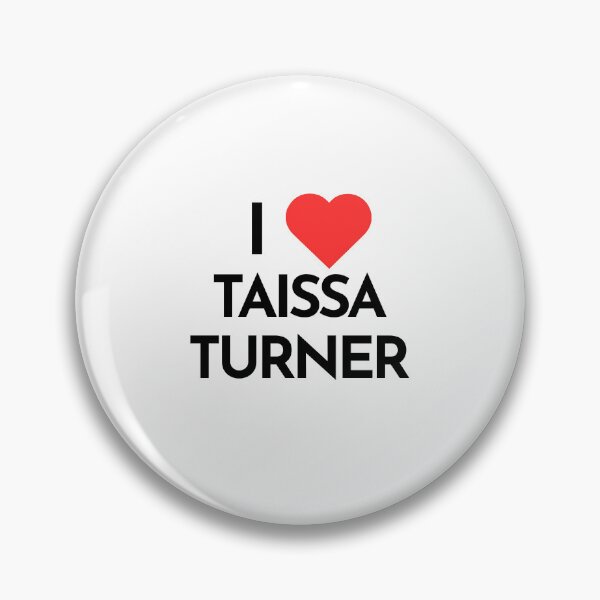 Item preview, i <3 taissa turner! designed and sold by acasagra.