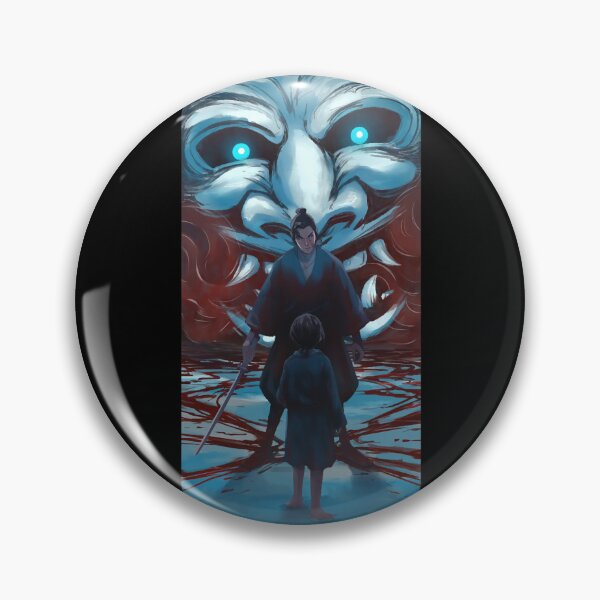 Item preview, Blue Eye Samurai, Mizu Blue Eye Samurai Classic  designed and sold by tytkoyordano.