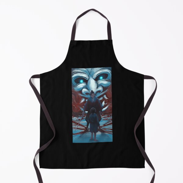Item preview, Blue Eye Samurai, Mizu Blue Eye Samurai Classic designed and sold by tytkoyordano.